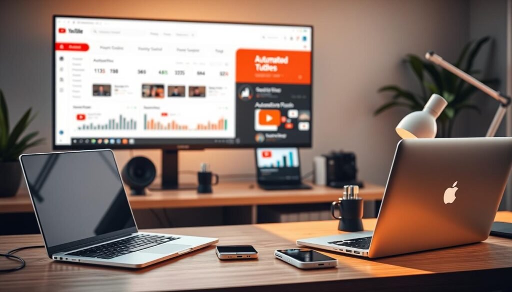 Automate Your YouTube Channel with These Powerful Tools