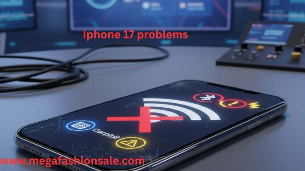 iPhone 17 Problems: Troubles Galore in the New iPhone! Top 3 Major Issues