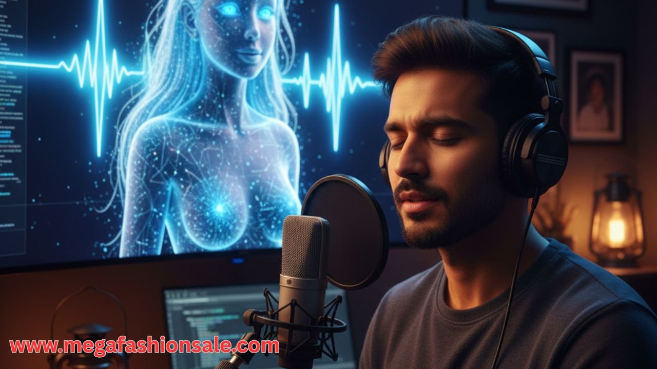 World's First Singing AI Model Revolutionizes Tech in India: Meet the IIT Genius Behind It!
