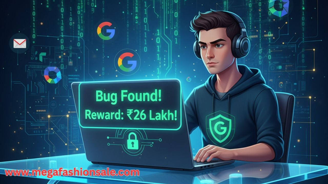  Win Up to 26 Lakh Rupees: Google's AI Bug Hunt Promises Life-Changing Cash for Smart Hackers!