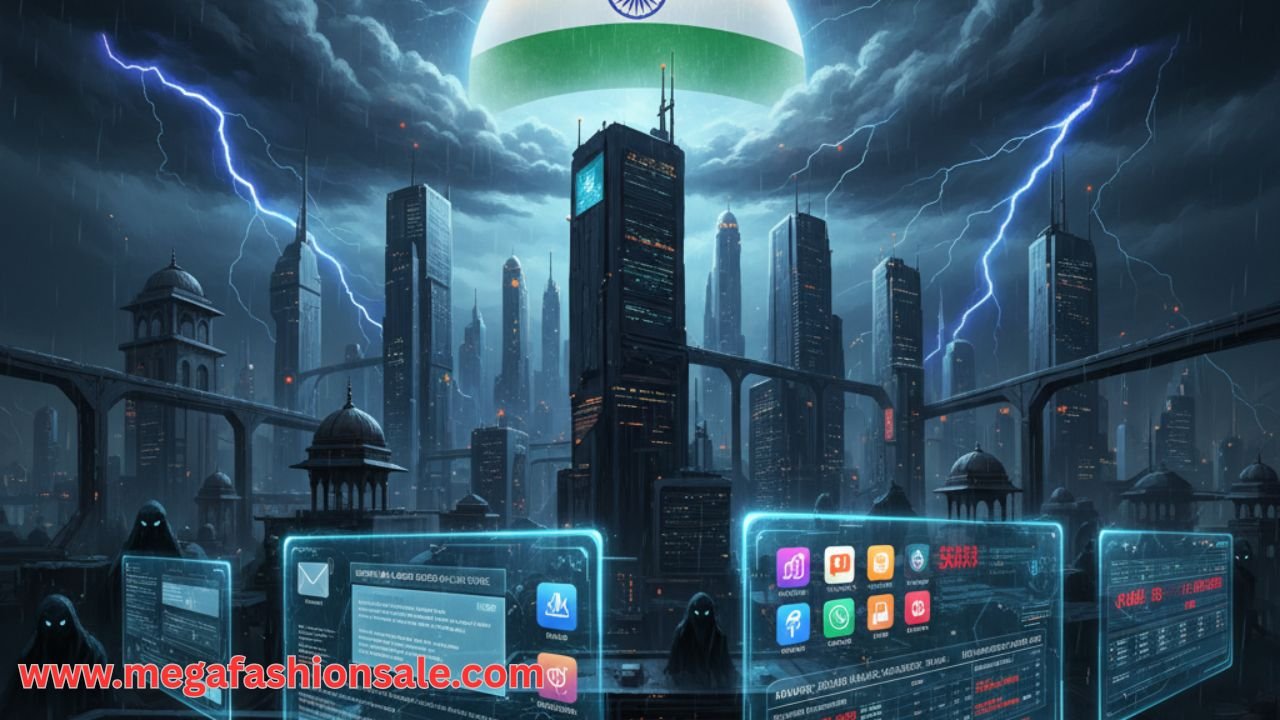 India's AI to Halt Cyber Fraud: Government's Bold New Plan That Could End Online Scams Overnight!