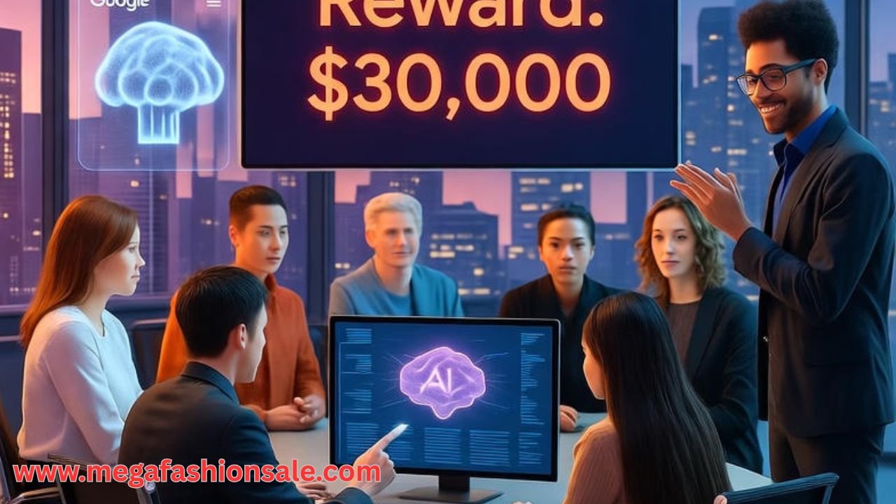  Win Up to 26 Lakh Rupees: Google's AI Bug Hunt Promises Life-Changing Cash for Smart Hackers!