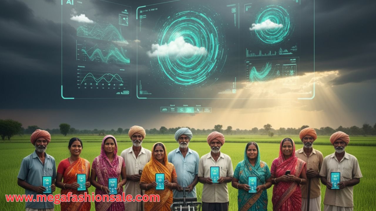  AI Monsoon Prediction for Farmers: "It Told When Rain Would Come" – 38 Million Saved from Disaster!