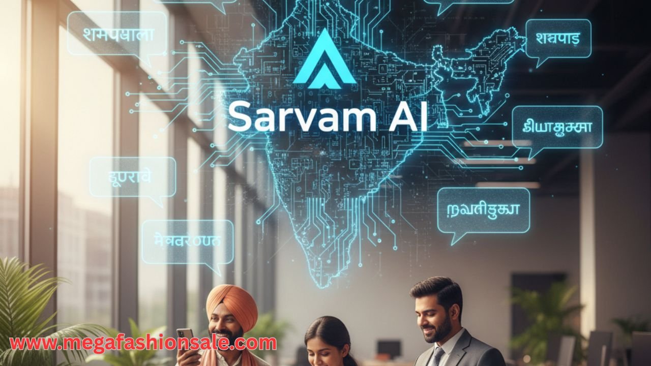 Sarvam AI: India's Hindi-Speaking ChatGPT Rival Set for 2026 Launch!