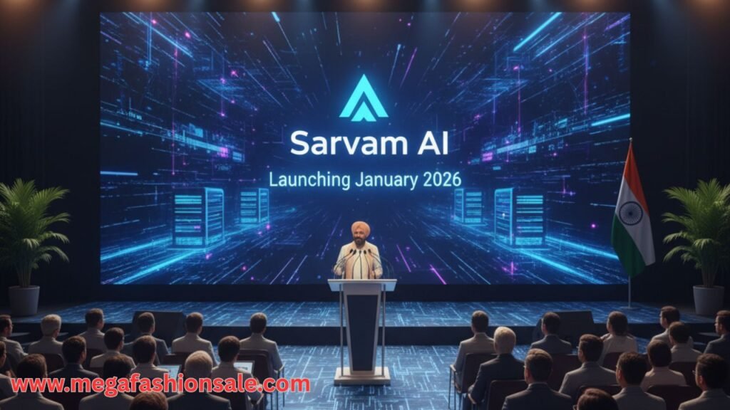 Sarvam AI: India's Hindi-Speaking ChatGPT Rival Set for 2026 Launch!