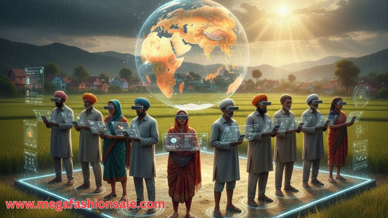  AI Monsoon Prediction for Farmers: "It Told When Rain Would Come" – 38 Million Saved from Disaster!