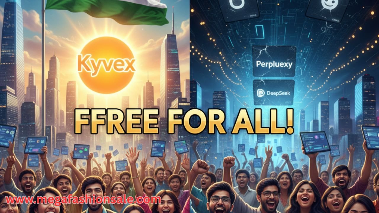 India AI Chatbot Launch: Homegrown Kyvex Set to Crush US-China AI Giants Like ChatGPT and Perplexity – Free for All!