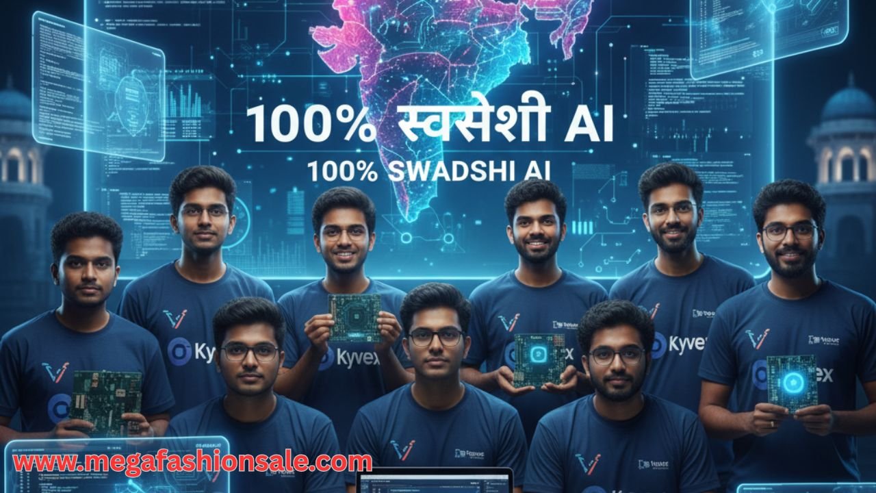 India AI Chatbot Launch: Homegrown Kyvex Set to Crush US-China AI Giants Like ChatGPT and Perplexity – Free for All!