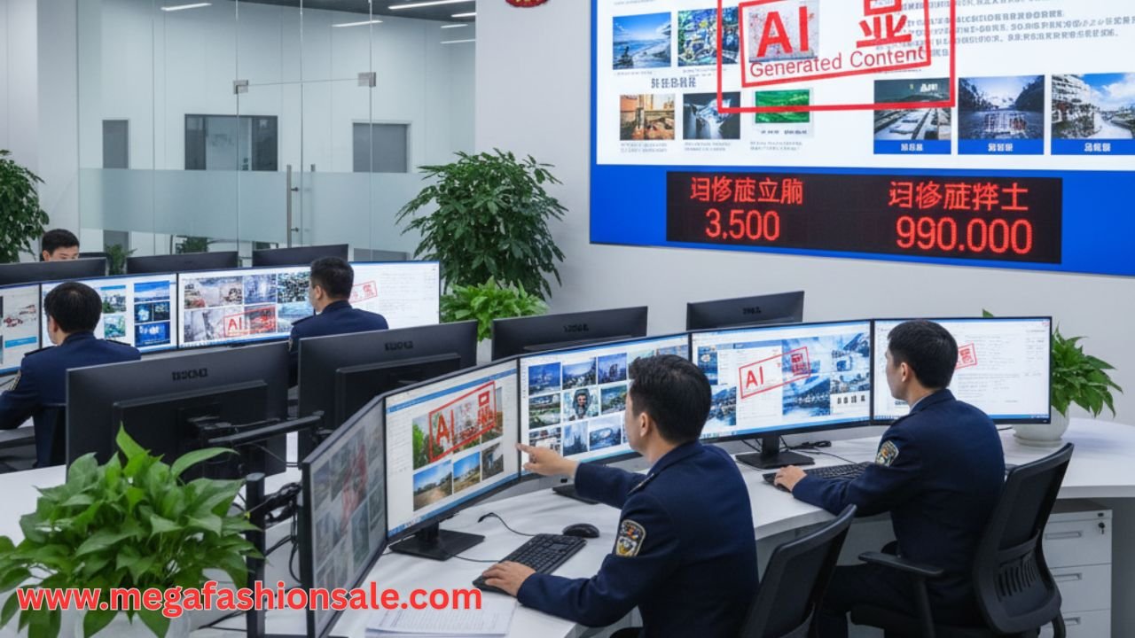 China AI Fake Content Creators Face Strict Punishment – New Rules Start Next Year!