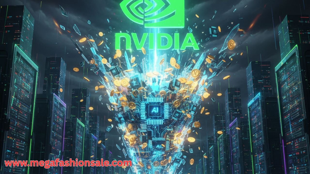 AI Sector Boom Coming Soon? Nvidia's Massive $31.9 Billion Profit Shocks Everyone and Hints at Huge AI Growth Ahead!