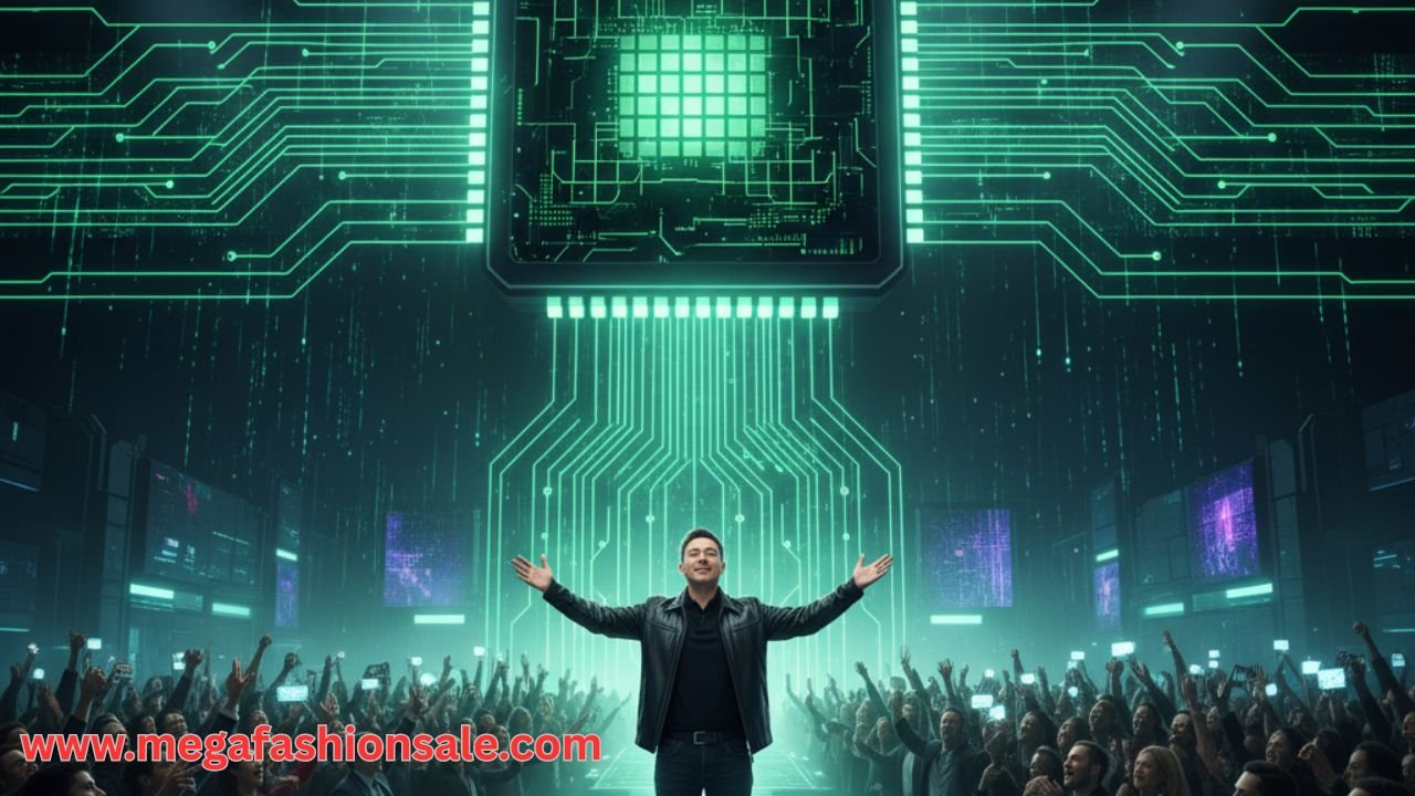 AI Sector Boom Coming Soon? Nvidia's Massive $31.9 Billion Profit Shocks Everyone and Hints at Huge AI Growth Ahead!