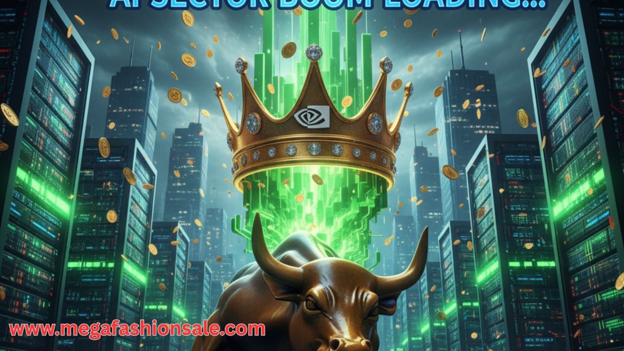 AI Sector Boom Coming Soon? Nvidia's Massive $31.9 Billion Profit Shocks Everyone and Hints at Huge AI Growth Ahead!