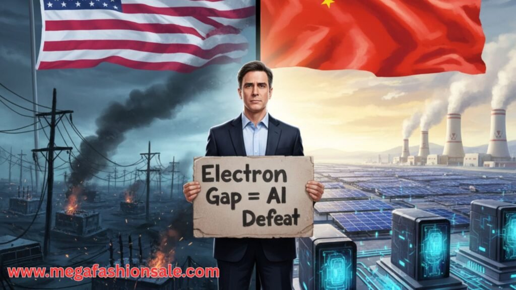 America Risks Losing AI Lead to China Without Massive Power Boost – OpenAI's Shocking Alert!