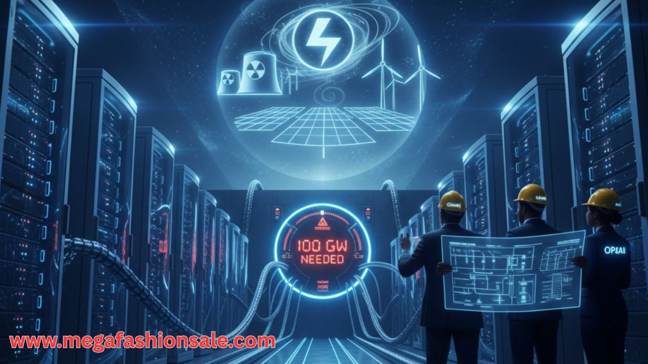 America Risks Losing AI Lead to China Without Massive Power Boost – OpenAI's Shocking Alert!
