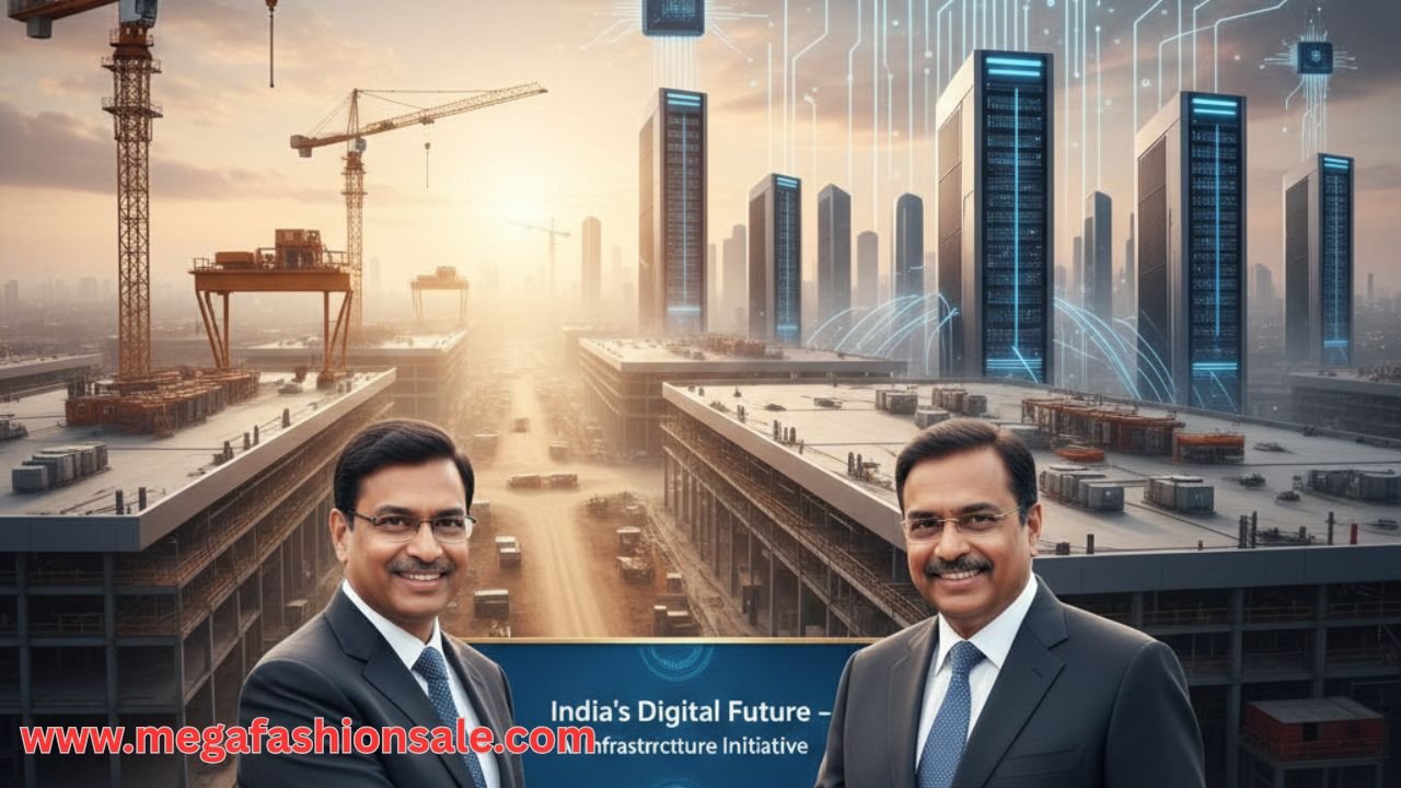 AI Data Centers: Indian Telecom Giants Plan Massive ₹1 Lakh Crore Investment to Dominate Future Tech