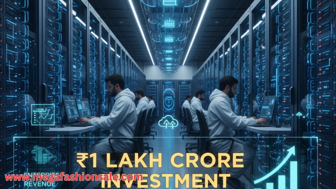 AI Data Centers: Indian Telecom Giants Plan Massive ₹1 Lakh Crore Investment to Dominate Future Tech