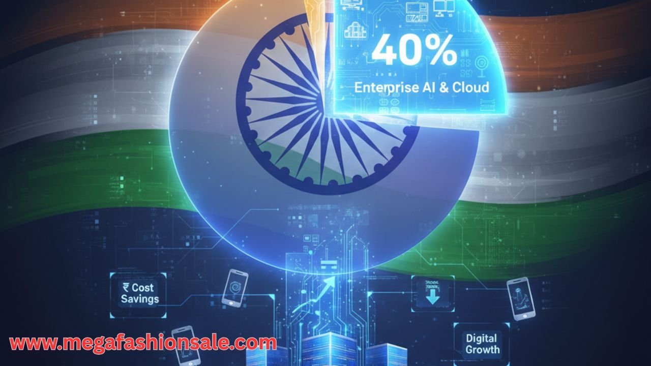 AI Data Centers: Indian Telecom Giants Plan Massive ₹1 Lakh Crore Investment to Dominate Future Tech