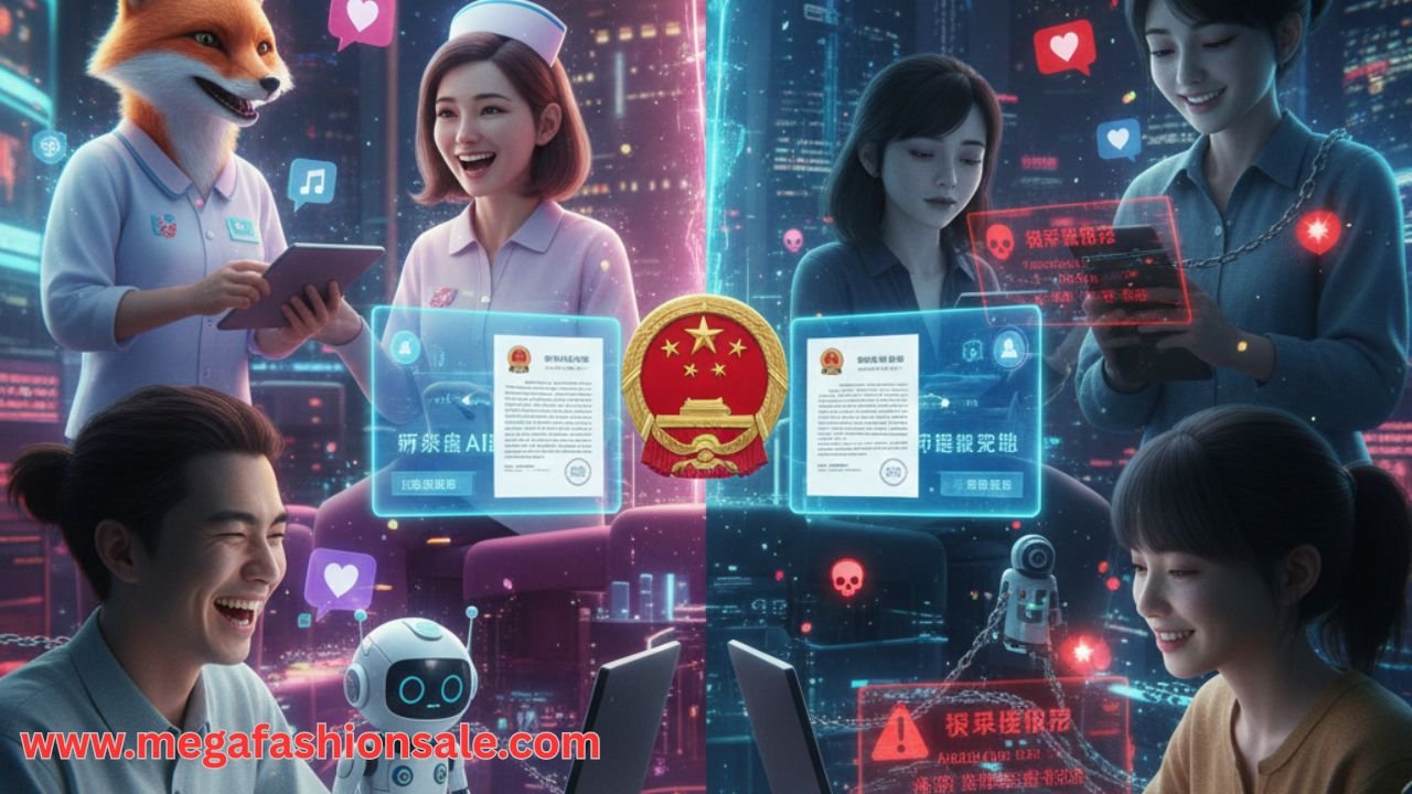 China Sets New AI Rules Requiring Addiction Warnings on Emotional Chatbots