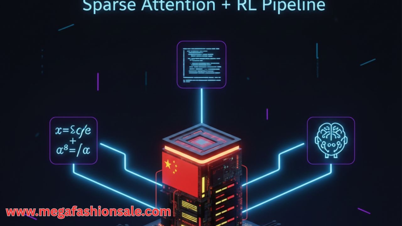 DeepSeek New AI Model: China's Bold Strike Shocks World, Outsmarts ChatGPT 5 and Gemini 3 Pro Overnight!