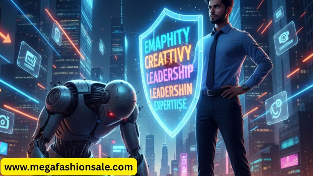 Unlock These Secret Skills for Job Security – AI Can't Touch Your Future If You Master Them!