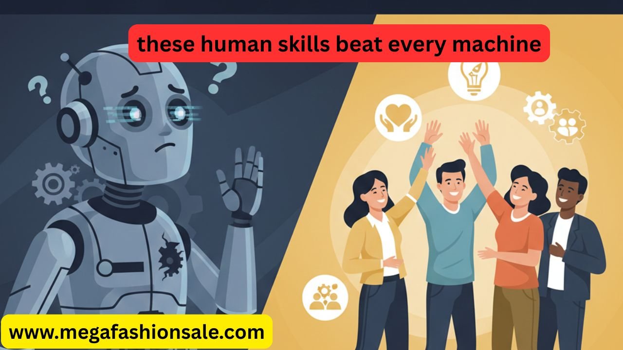 Unlock These Secret Skills for Job Security – AI Can't Touch Your Future If You Master Them!