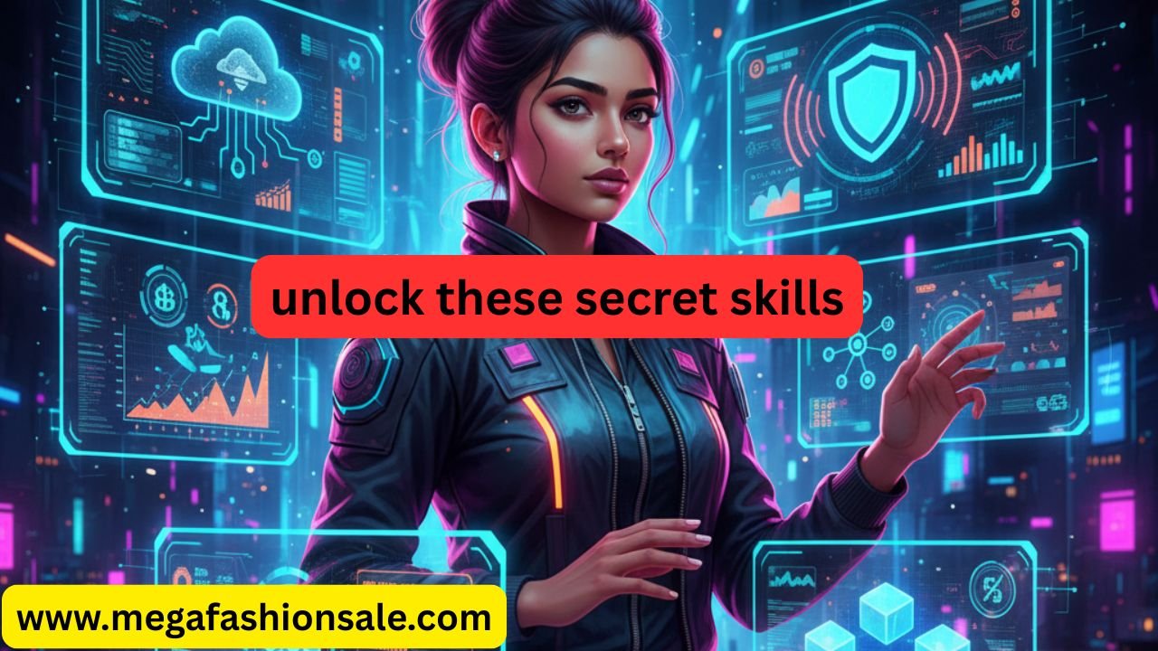 Unlock These Secret Skills for Job Security – AI Can't Touch Your Future If You Master Them!