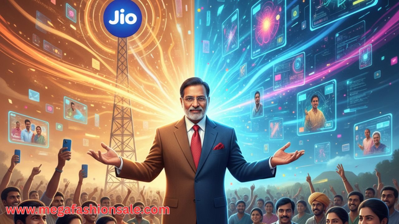 Mukesh Ambani Reliance AI Manifesto: 4 Key Insights on India's Affordable AI Revolution After Jio Success