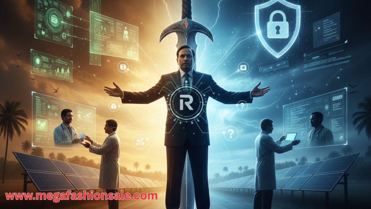 Mukesh Ambani Reliance AI Manifesto: 4 Key Insights on India's Affordable AI Revolution After Jio Success