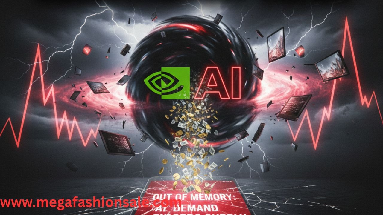 Smartphones and Laptops Set to Become Shockingly Expensive: AI's Endless Craving for Memory Chips Could Spike Prices Up to 70%!