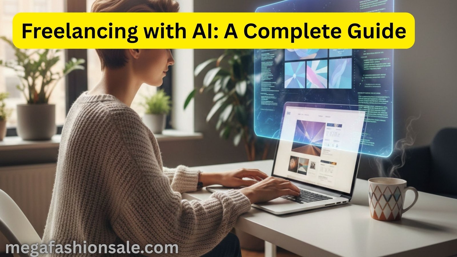 Freelancing with AI: A Complete Guide