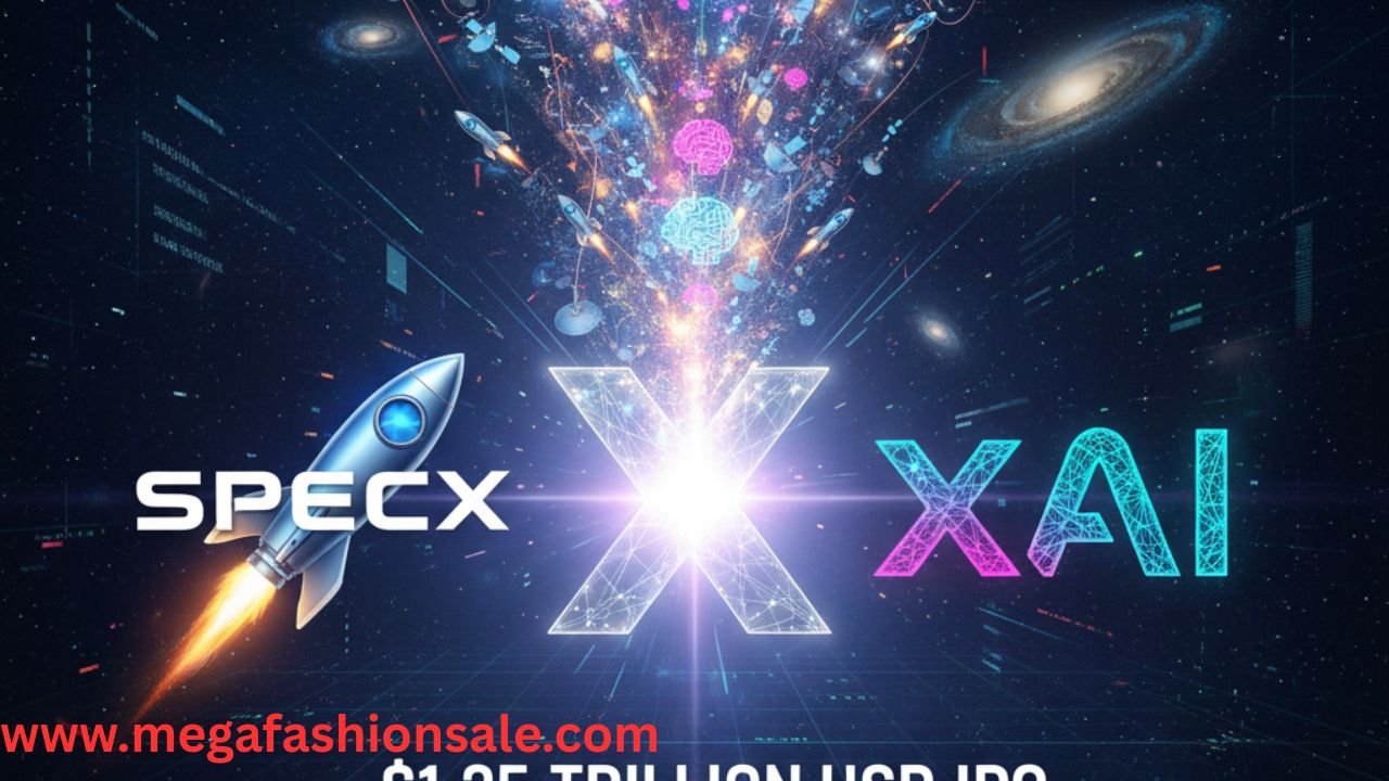 Elon Musk Pre-IPO Masterstroke: Turning SpaceX Into an AI-Powered Valuation Machine