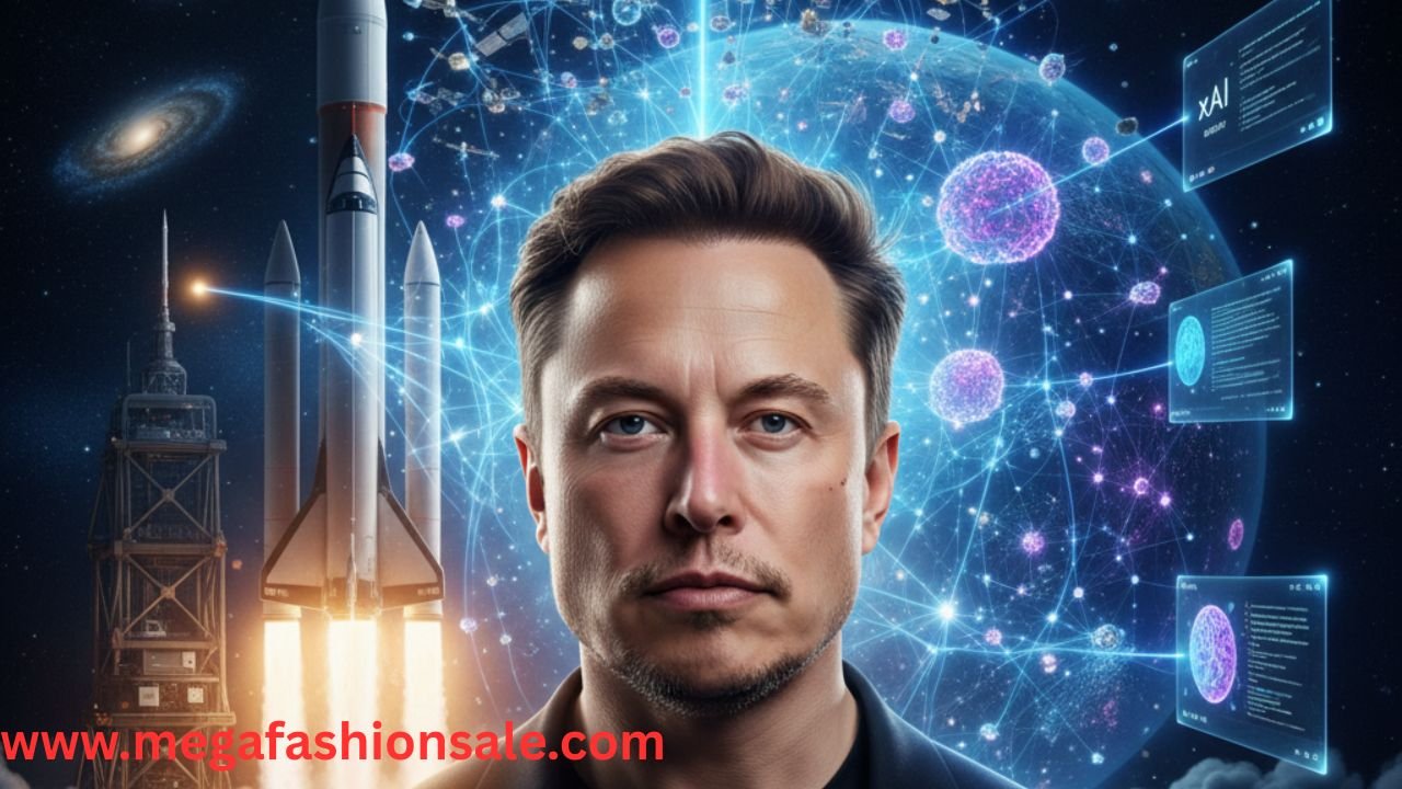 Elon Musk Pre-IPO Masterstroke: Turning SpaceX Into an AI-Powered Valuation Machine