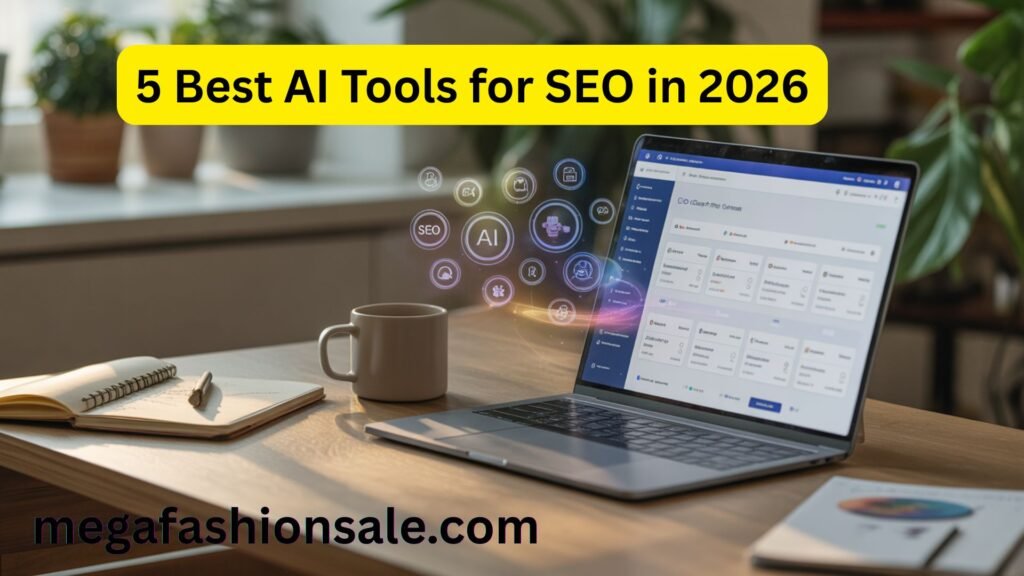 5 Best AI Tools for SEO in 2026