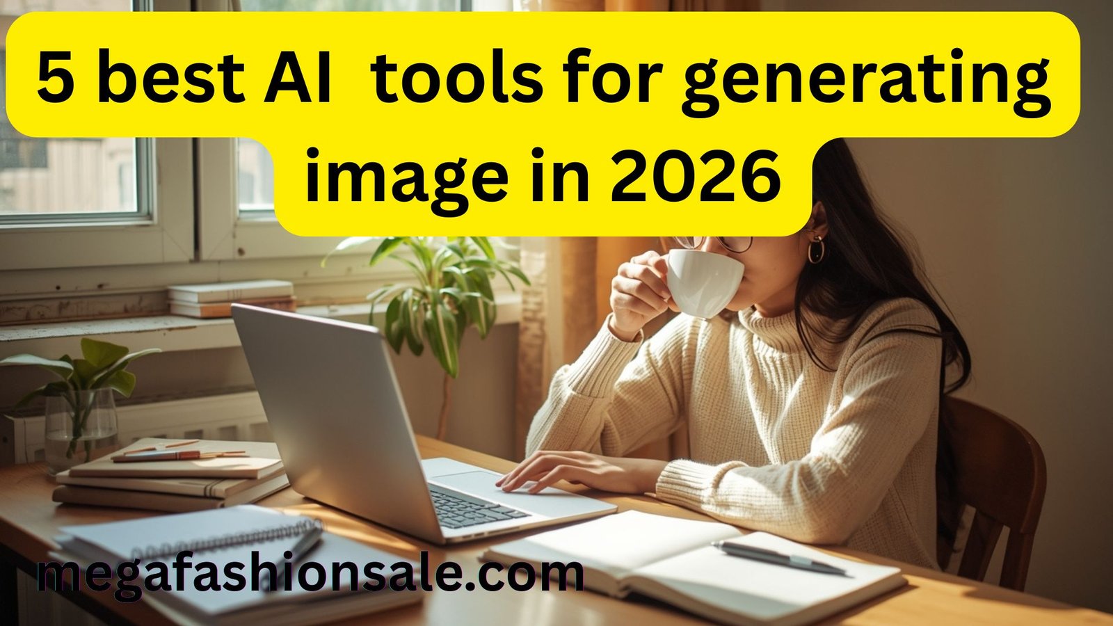 5 best AI  tools for generating image in 2026