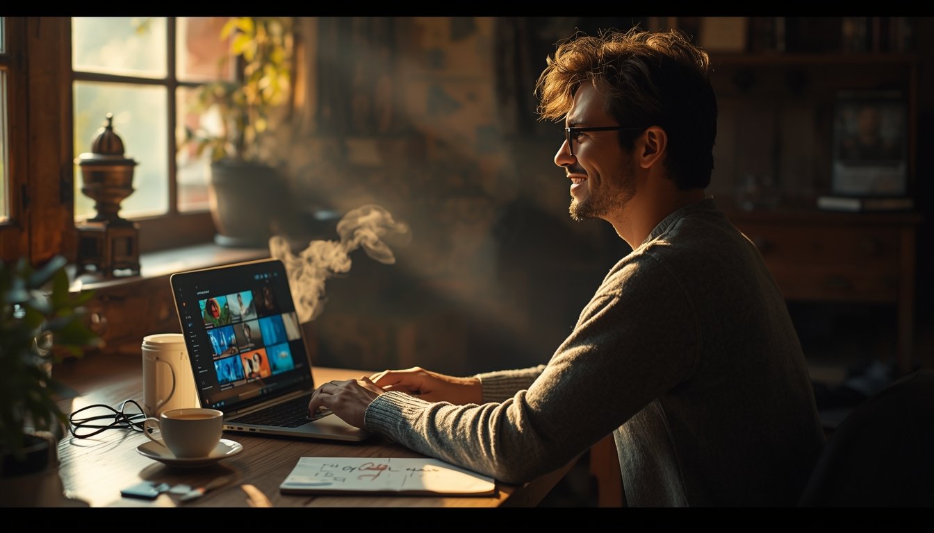 5 best AI tools for youtube automation